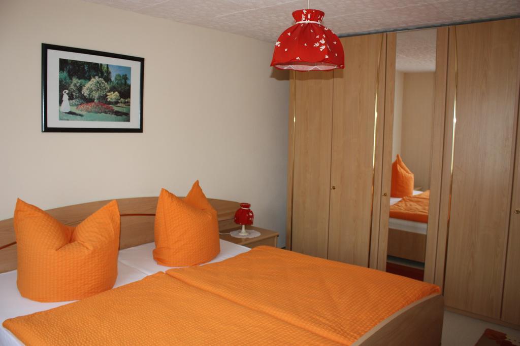 Idylle Am Klei Villa Quedlinburg Bagian luar foto