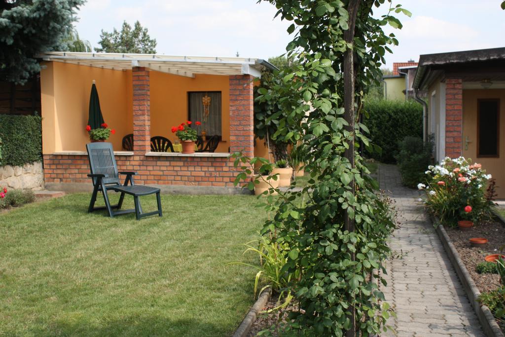 Idylle Am Klei Villa Quedlinburg Bagian luar foto
